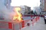 Multitudinaria ofrenda a Sant Pasqual