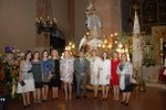 Multitudinaria ofrenda a Sant Pasqual
