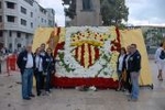Multitudinaria ofrenda a Sant Pasqual