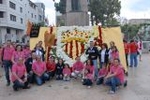 Multitudinaria ofrenda a Sant Pasqual
