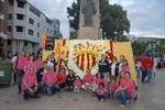 Multitudinaria ofrenda a Sant Pasqual
