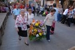 Multitudinaria ofrenda a Sant Pasqual