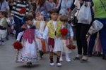 Multitudinaria ofrenda a Sant Pasqual