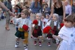 Multitudinaria ofrenda a Sant Pasqual