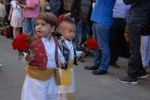 Multitudinaria ofrenda a Sant Pasqual
