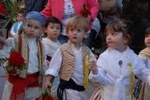 Multitudinaria ofrenda a Sant Pasqual