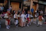 Multitudinaria ofrenda a Sant Pasqual