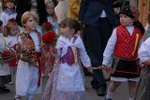 Multitudinaria ofrenda a Sant Pasqual