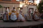 Multitudinaria ofrenda a Sant Pasqual