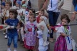 Multitudinaria ofrenda a Sant Pasqual
