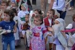 Multitudinaria ofrenda a Sant Pasqual