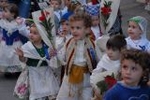 Multitudinaria ofrenda a Sant Pasqual