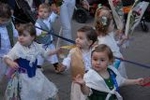 Multitudinaria ofrenda a Sant Pasqual
