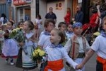 Multitudinaria ofrenda a Sant Pasqual