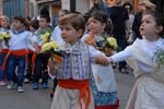 Multitudinaria ofrenda a Sant Pasqual