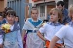 Multitudinaria ofrenda a Sant Pasqual