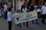 Multitudinaria ofrenda a Sant Pasqual