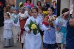 Multitudinaria ofrenda a Sant Pasqual
