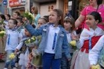 Multitudinaria ofrenda a Sant Pasqual