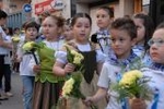 Multitudinaria ofrenda a Sant Pasqual