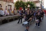 Multitudinaria ofrenda a Sant Pasqual