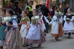 Multitudinaria ofrenda a Sant Pasqual