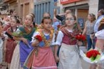 Multitudinaria ofrenda a Sant Pasqual