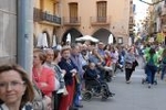 Multitudinaria ofrenda a Sant Pasqual