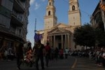Multitudinaria ofrenda a Sant Pasqual