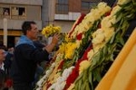 Multitudinaria ofrenda a Sant Pasqual