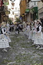 Vila-real muestra el fervor por Sant Pasqual