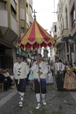 Vila-real muestra el fervor por Sant Pasqual