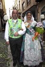 Vila-real muestra el fervor por Sant Pasqual
