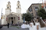 Vila-real muestra el fervor por Sant Pasqual