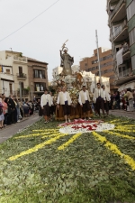 Vila-real muestra el fervor por Sant Pasqual