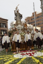 Vila-real muestra el fervor por Sant Pasqual