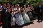 Vila-real muestra el fervor por Sant Pasqual