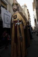 Vila-real muestra el fervor por Sant Pasqual