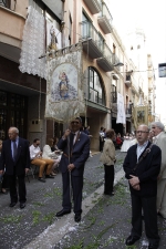 Vila-real muestra el fervor por Sant Pasqual