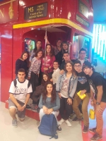 Los alumnos de 4º de ESO del Illes Columbretes viajan a Londres