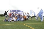 El Cadete A del Fútbol Base Burriana se proclama campeón y jugará la fase de ascenso