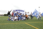 El Cadete A del Fútbol Base Burriana se proclama campeón y jugará la fase de ascenso