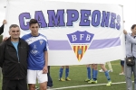 El Cadete A del Fútbol Base Burriana se proclama campeón y jugará la fase de ascenso