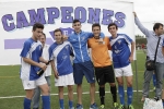 El Cadete A del Fútbol Base Burriana se proclama campeón y jugará la fase de ascenso