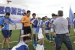 El Cadete A del Fútbol Base Burriana se proclama campeón y jugará la fase de ascenso
