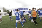 El Cadete A del Fútbol Base Burriana se proclama campeón y jugará la fase de ascenso