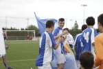 El Cadete A del Fútbol Base Burriana se proclama campeón y jugará la fase de ascenso