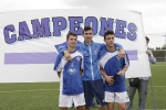 El Cadete A del Fútbol Base Burriana se proclama campeón y jugará la fase de ascenso