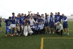 El Cadete A del Fútbol Base Burriana se proclama campeón y jugará la fase de ascenso