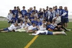 El Cadete A del Fútbol Base Burriana se proclama campeón y jugará la fase de ascenso